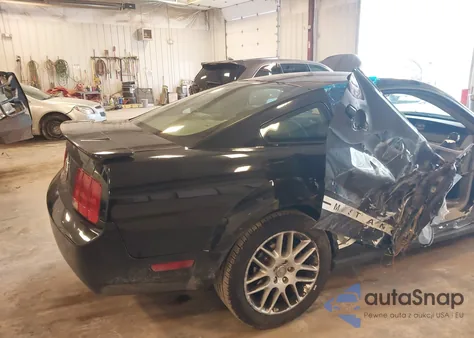 2009 Ford Mustang V6/V6 Premium z USA, uszkodzony, nr VIN 1ZVHT80N595112326